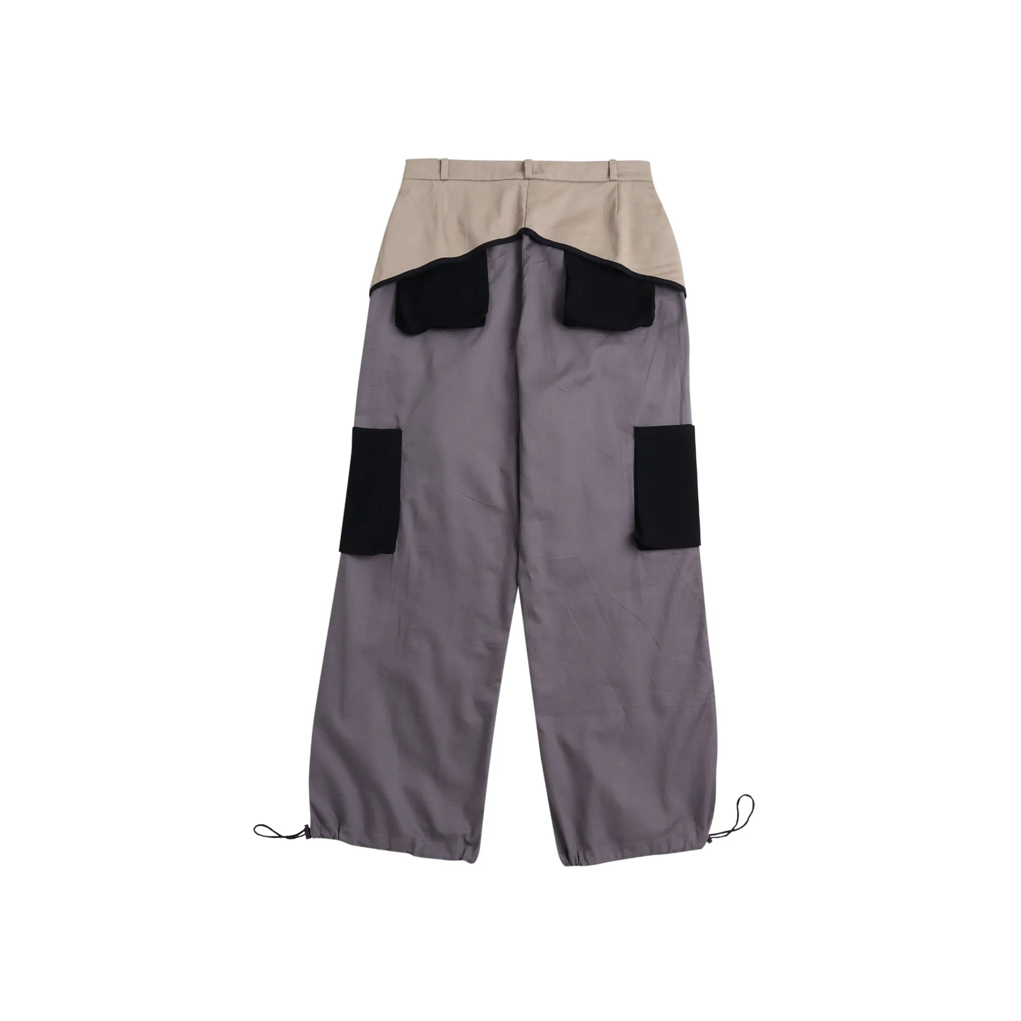 1/1 Parachute Pants