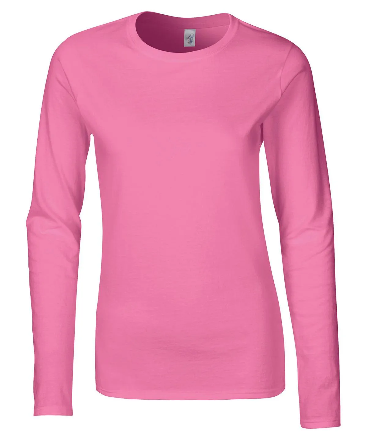 Azalea - Softstyle™ women's long sleeve t-shirt