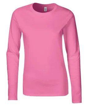 Azalea - Softstyle™ women's long sleeve t-shirt