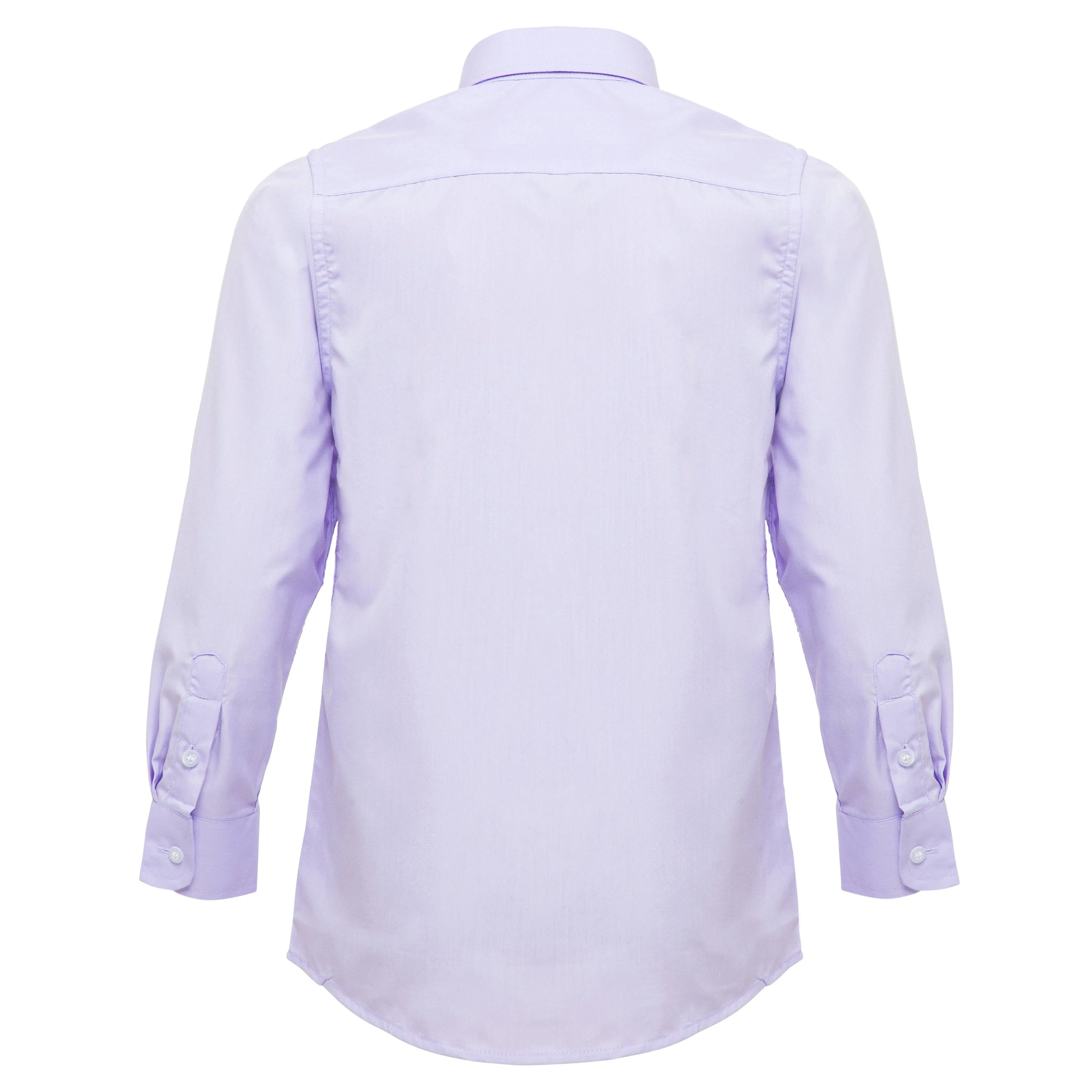 Boys Lilac Formal Shirt