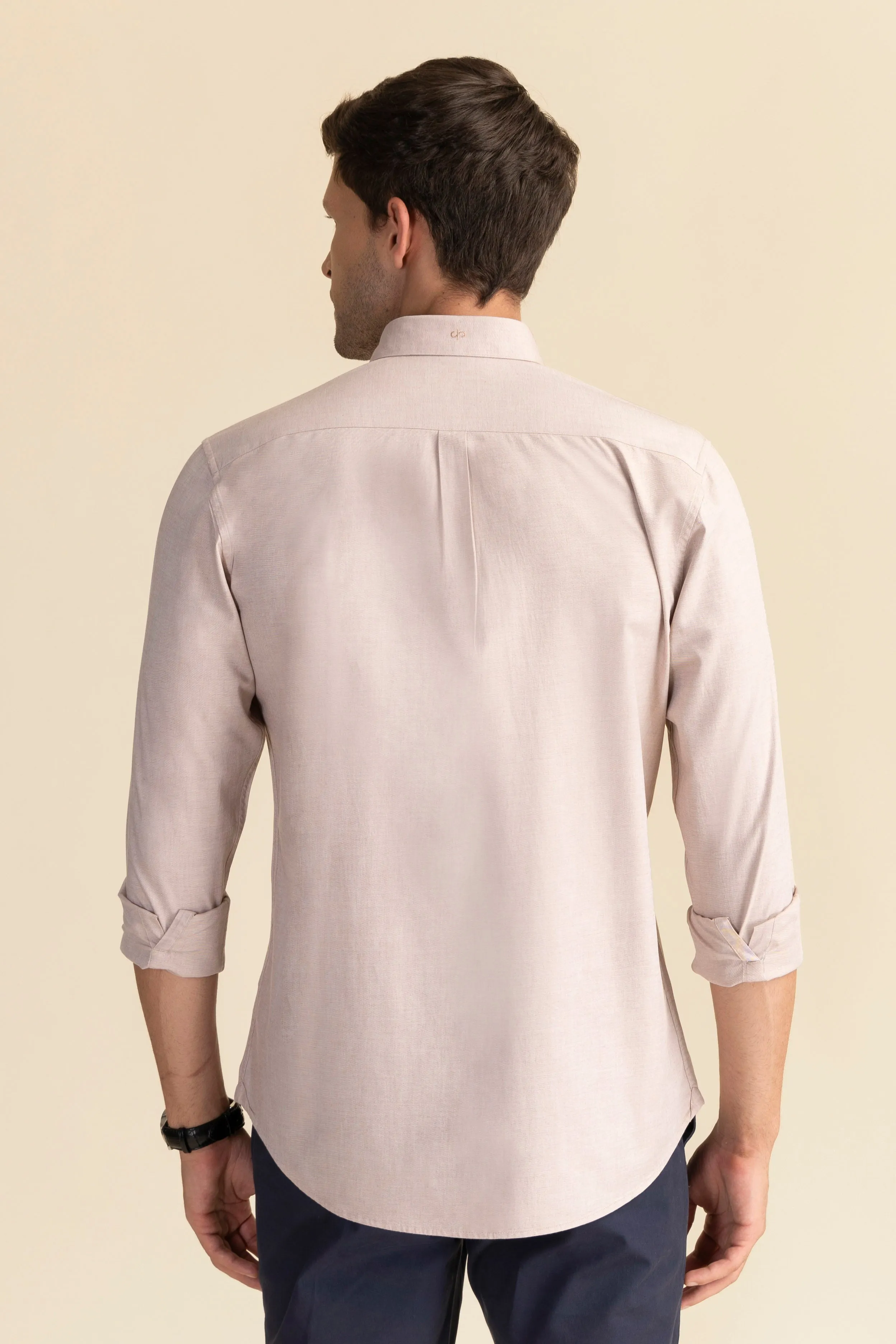 Camden Stretch Melange Shirt