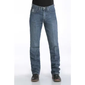 Cinch Mens Silver Label Jeans - MB98034001-IND