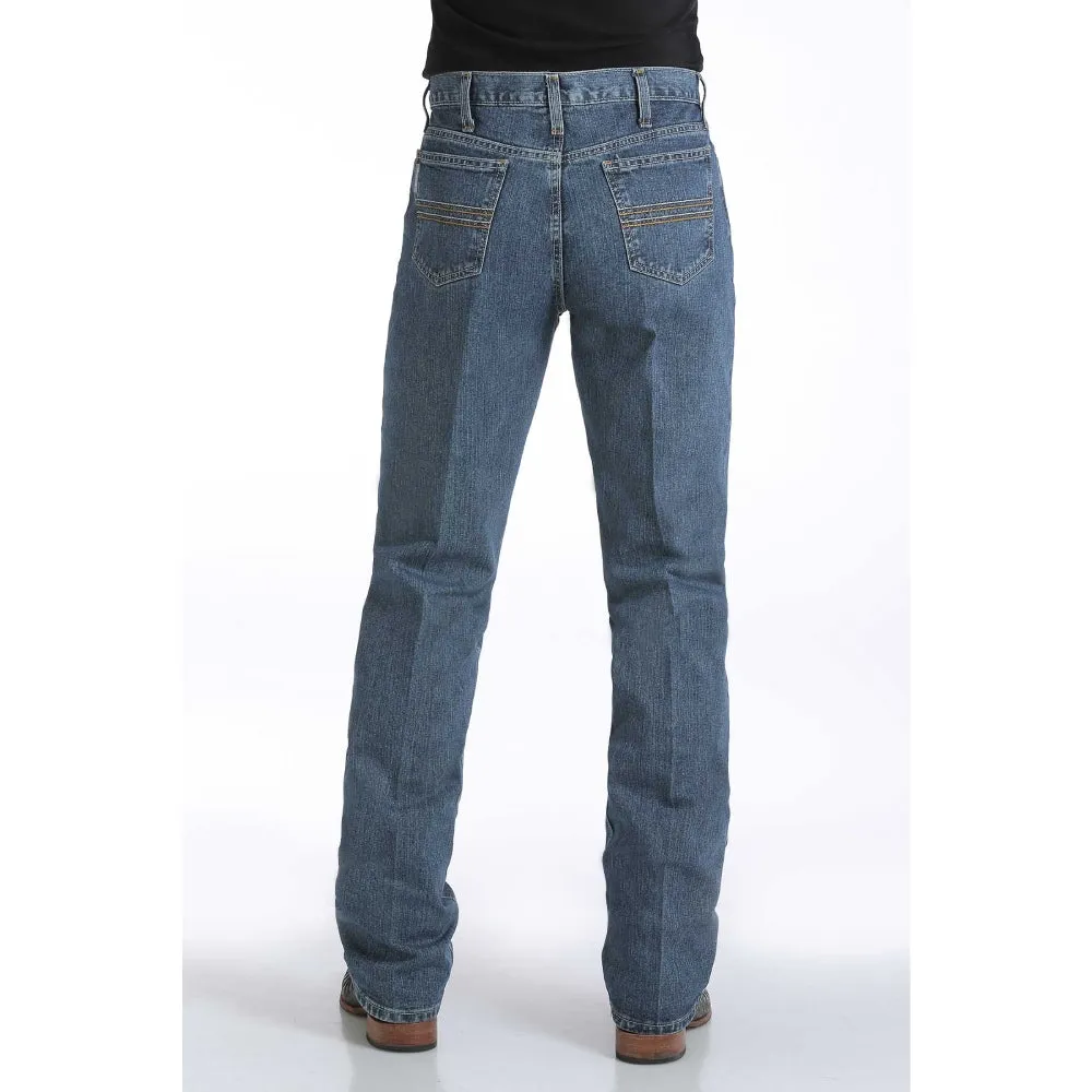 Cinch Mens Silver Label Jeans - MB98034001-IND