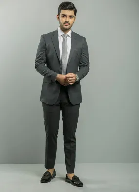 Classic Grey Suit