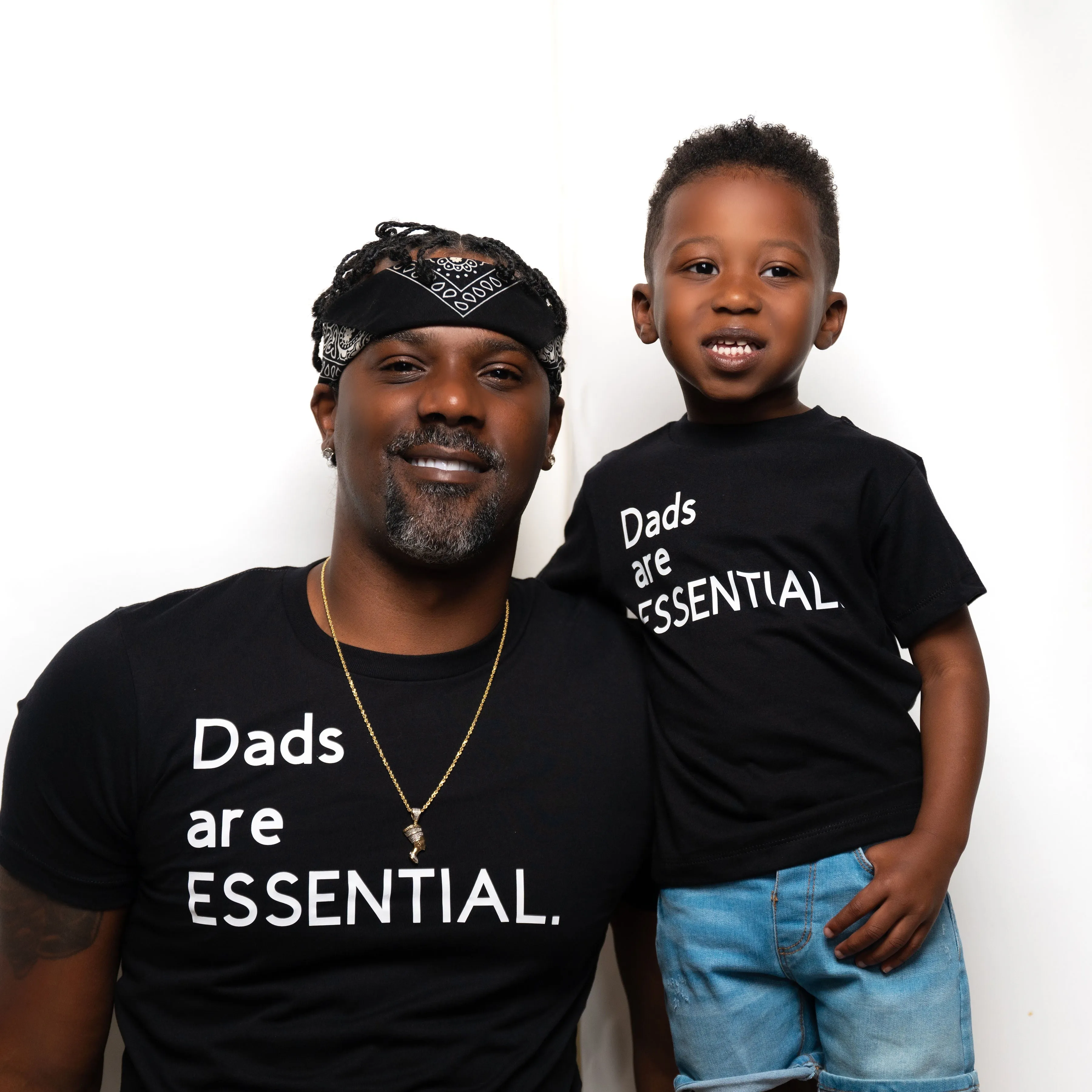 Dads are ESSENTIAL Tees