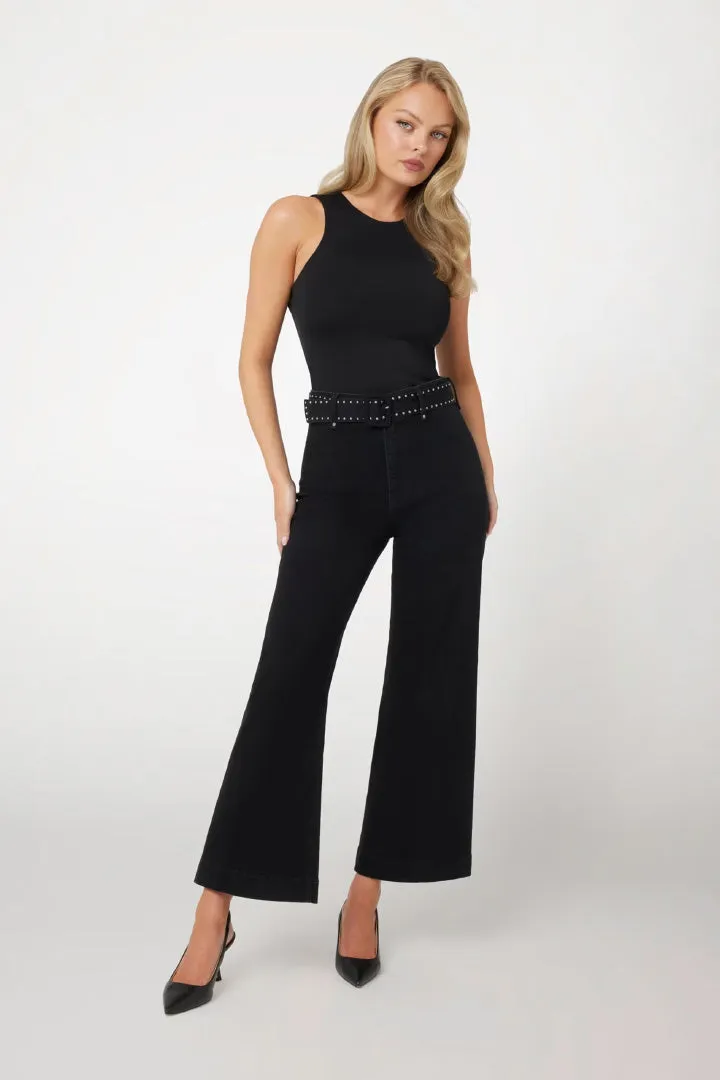 Dakota Relaxed High Rise Jeans