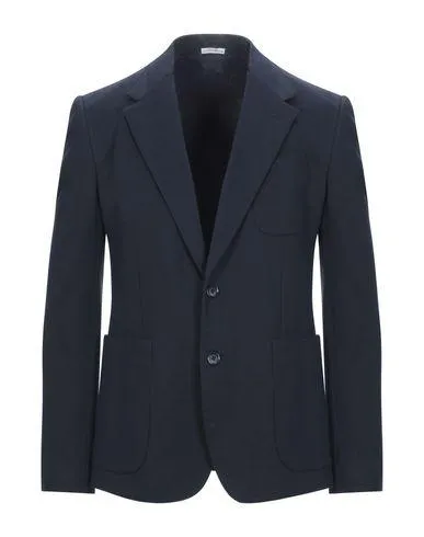 Dolce & Gabbana Man Blazer Dark blue 46 suit