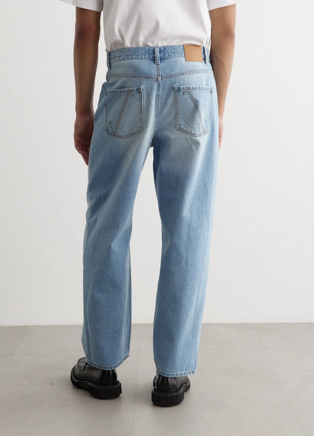 Dragline Relaxed Jeans