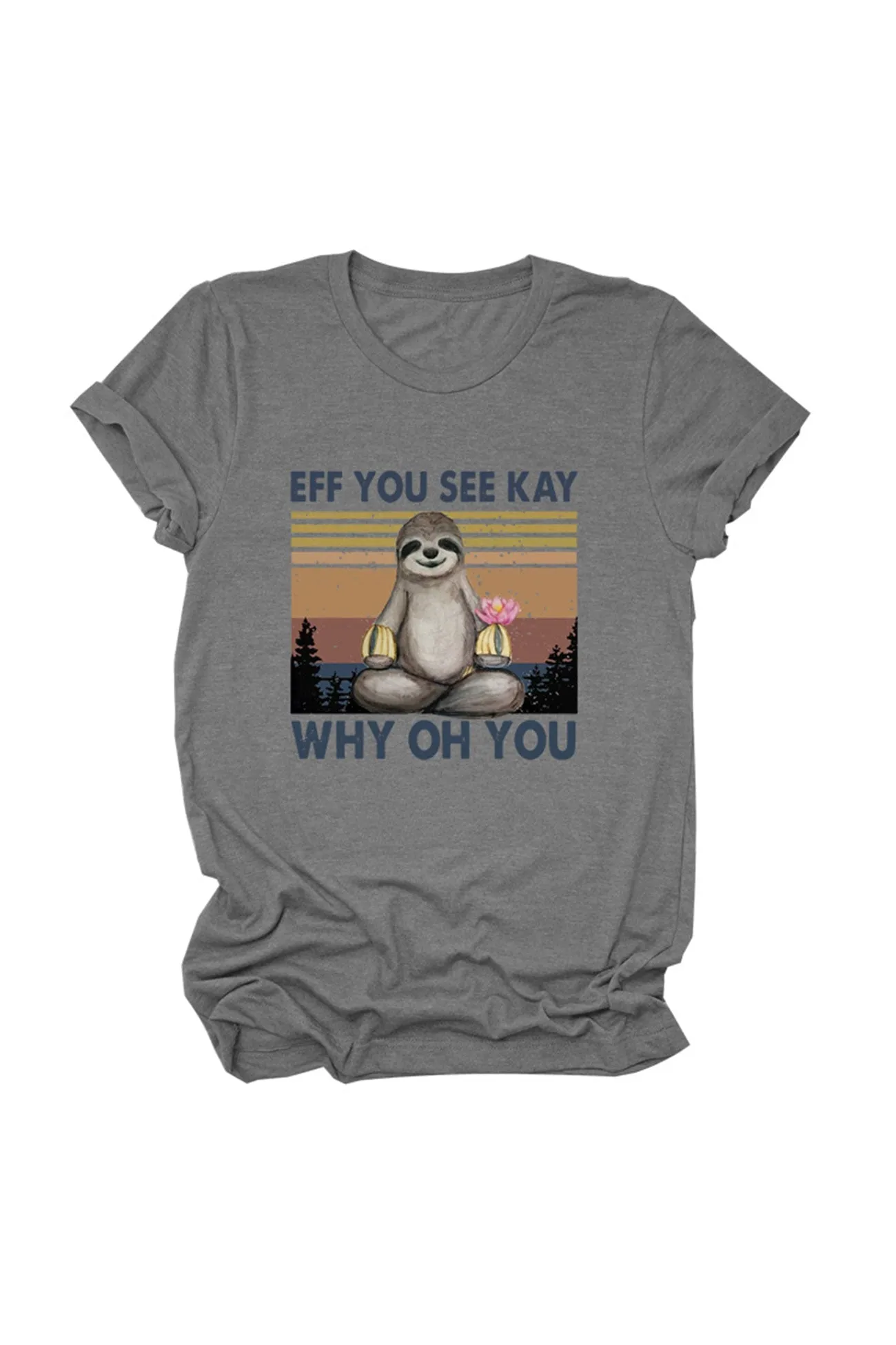 Eff You See Kay Why Oh You T-shirt