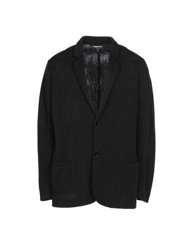 Emporio Armani Man Blazer Black S INT