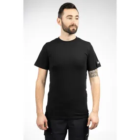 Essentials Short-sleeve T-shirt Black Large