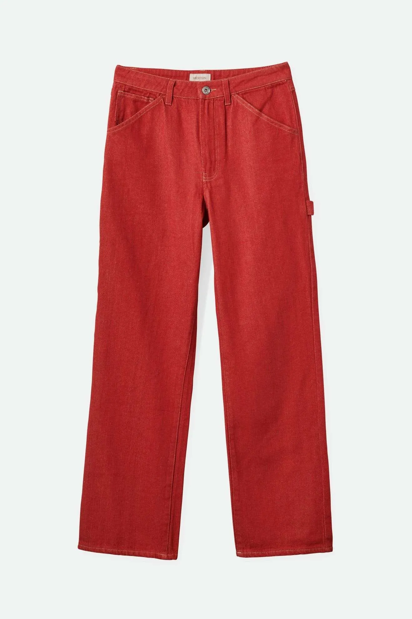 Essex Painter Pant - Mars Red