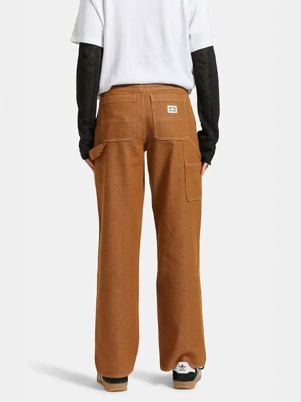 Essex Painter Pant: Washed Copper