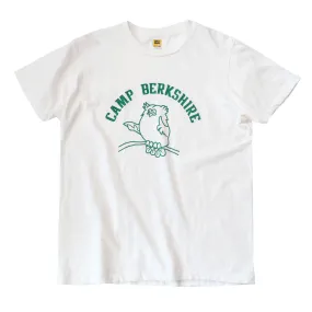 Graphic Tees / Camp / White