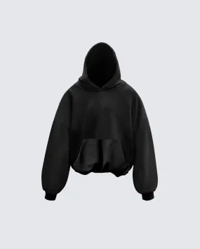 KIIKIO Raglan Sleeve Loose Hoodies