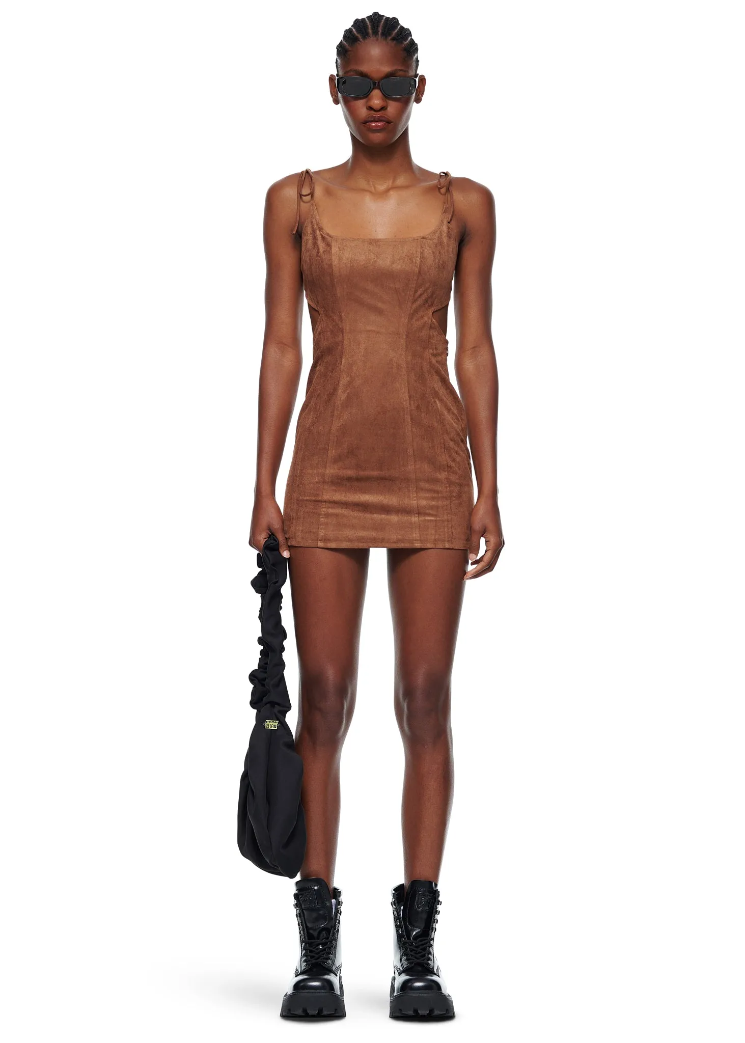 Lioness Diez Mini Dress