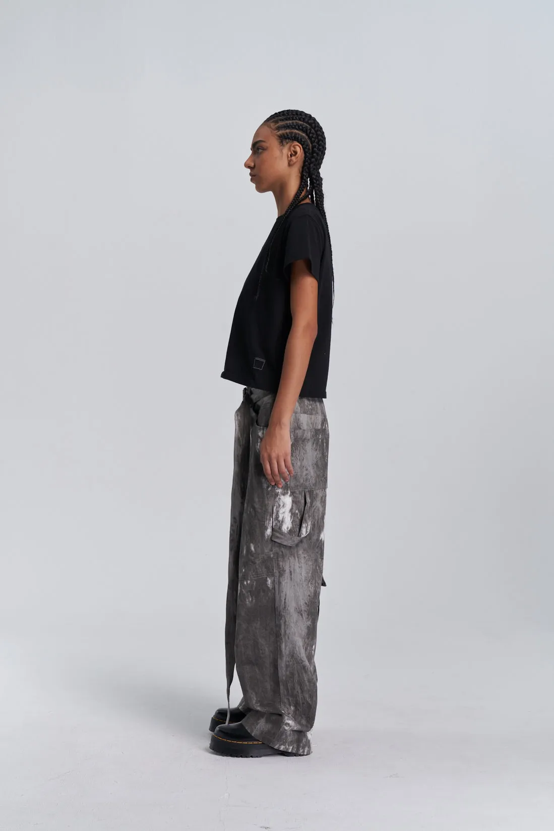 Marble Utility Pants