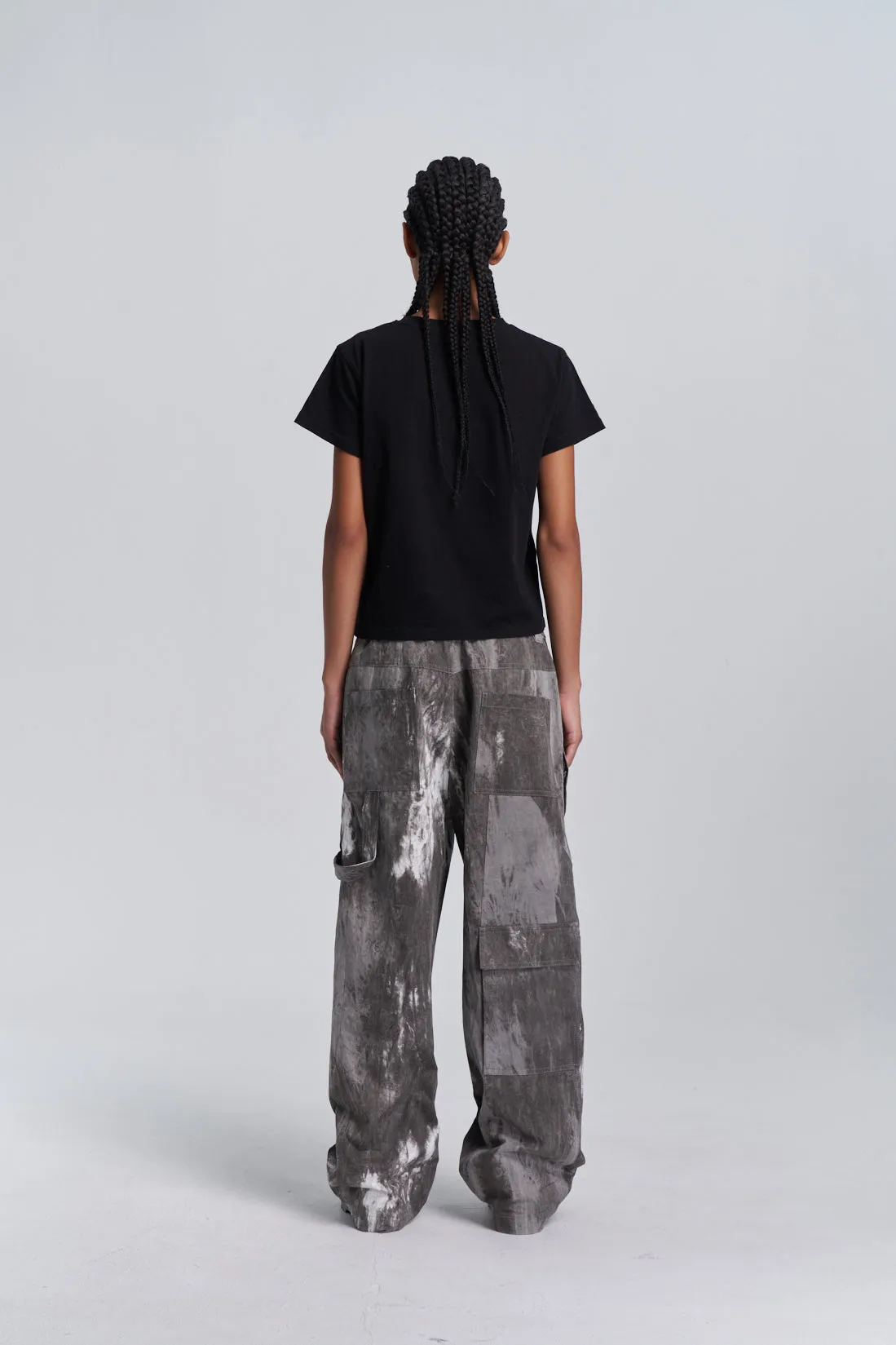 Marble Utility Pants