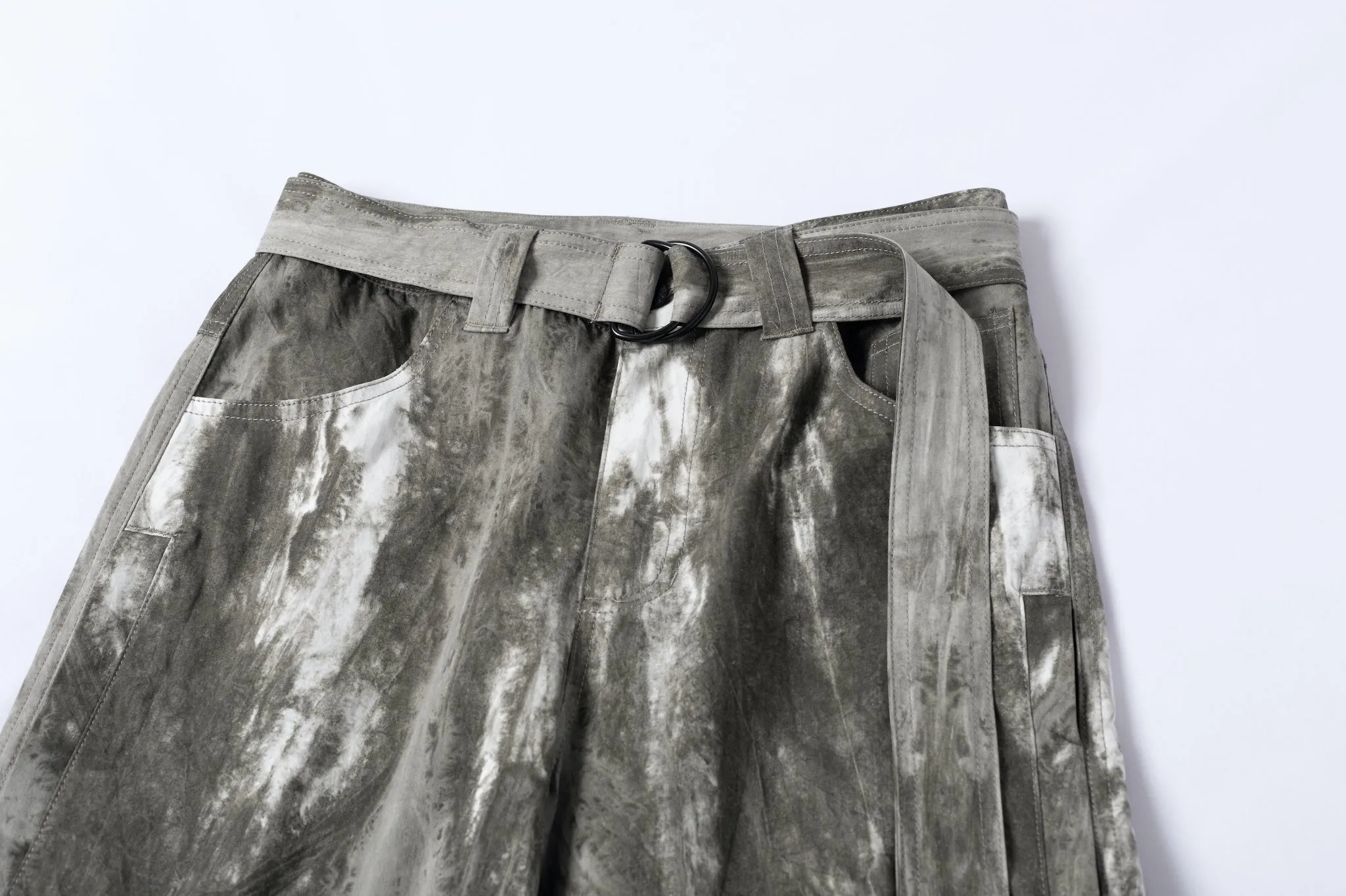 Marble Utility Pants