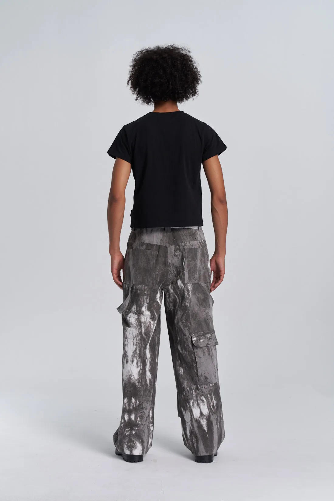 Marble Utility Pants