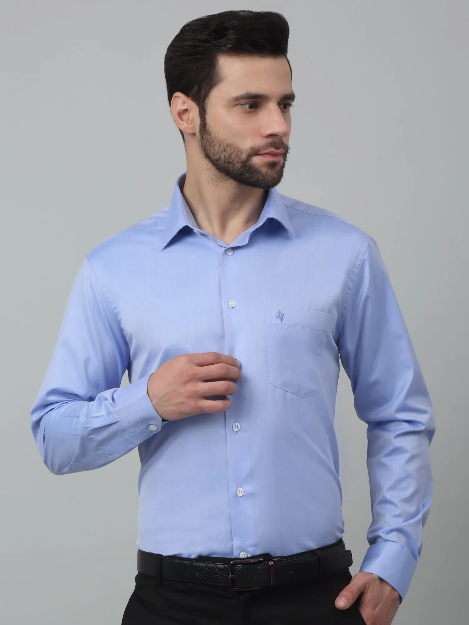 Men's  Formal  Full Sleeve Shirt