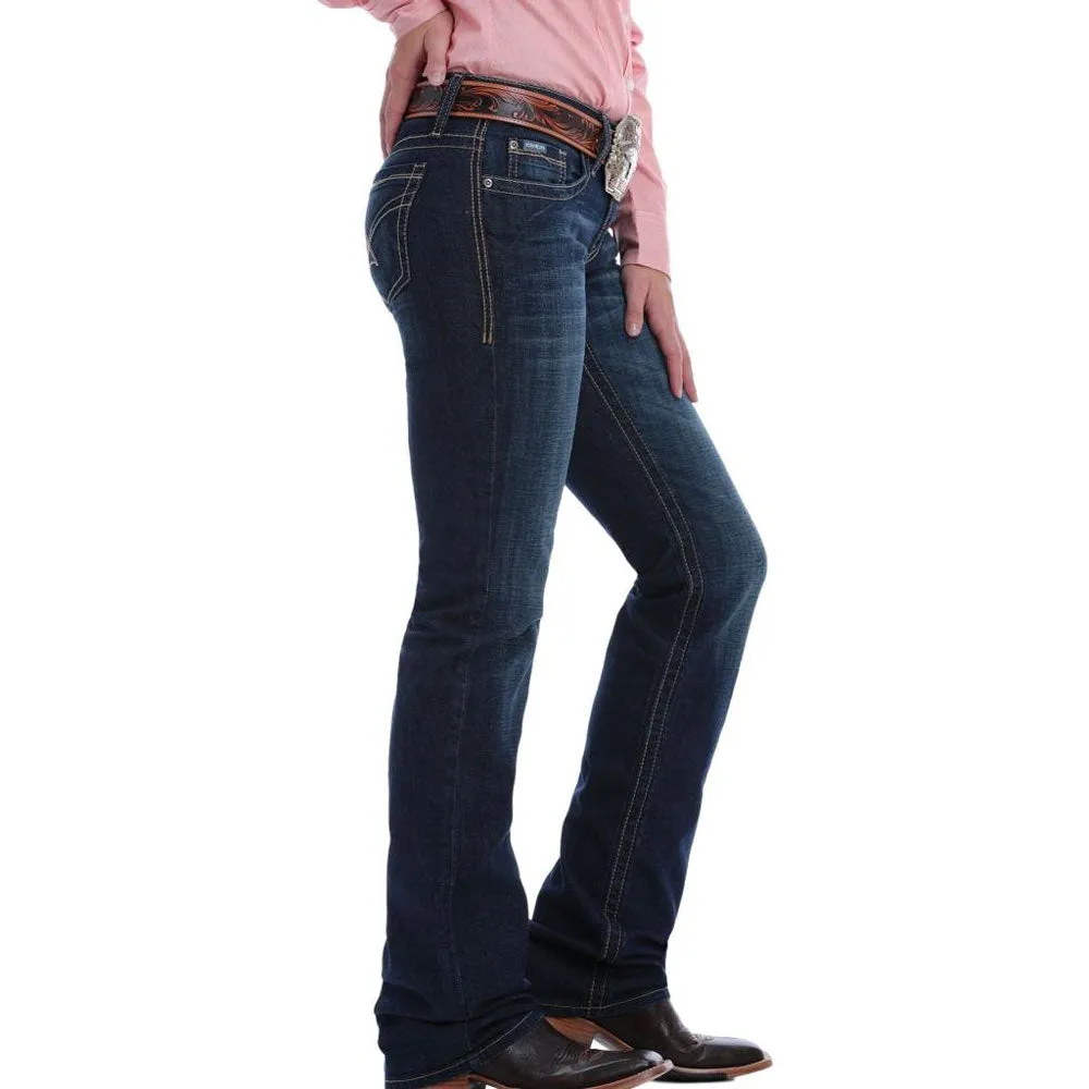 MJ82352071 Cinch Women's Relaxed Fit Jean ADA