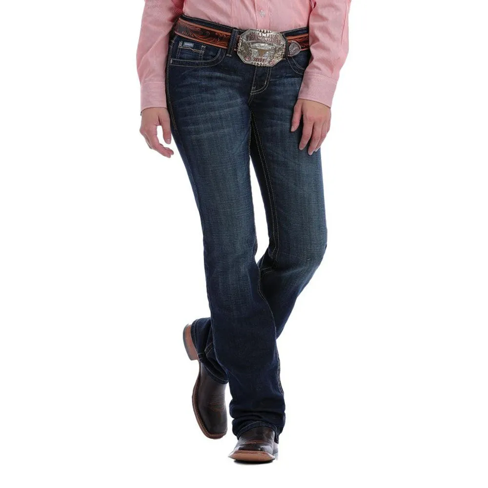 MJ82352071 Cinch Women's Relaxed Fit Jean ADA