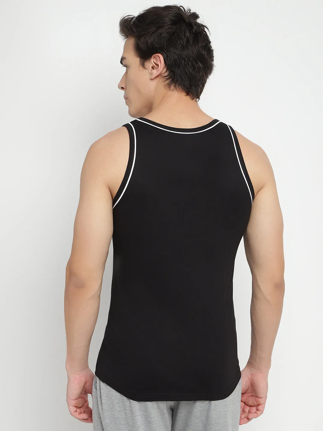 Modish Gym Vest (Pack of 3)