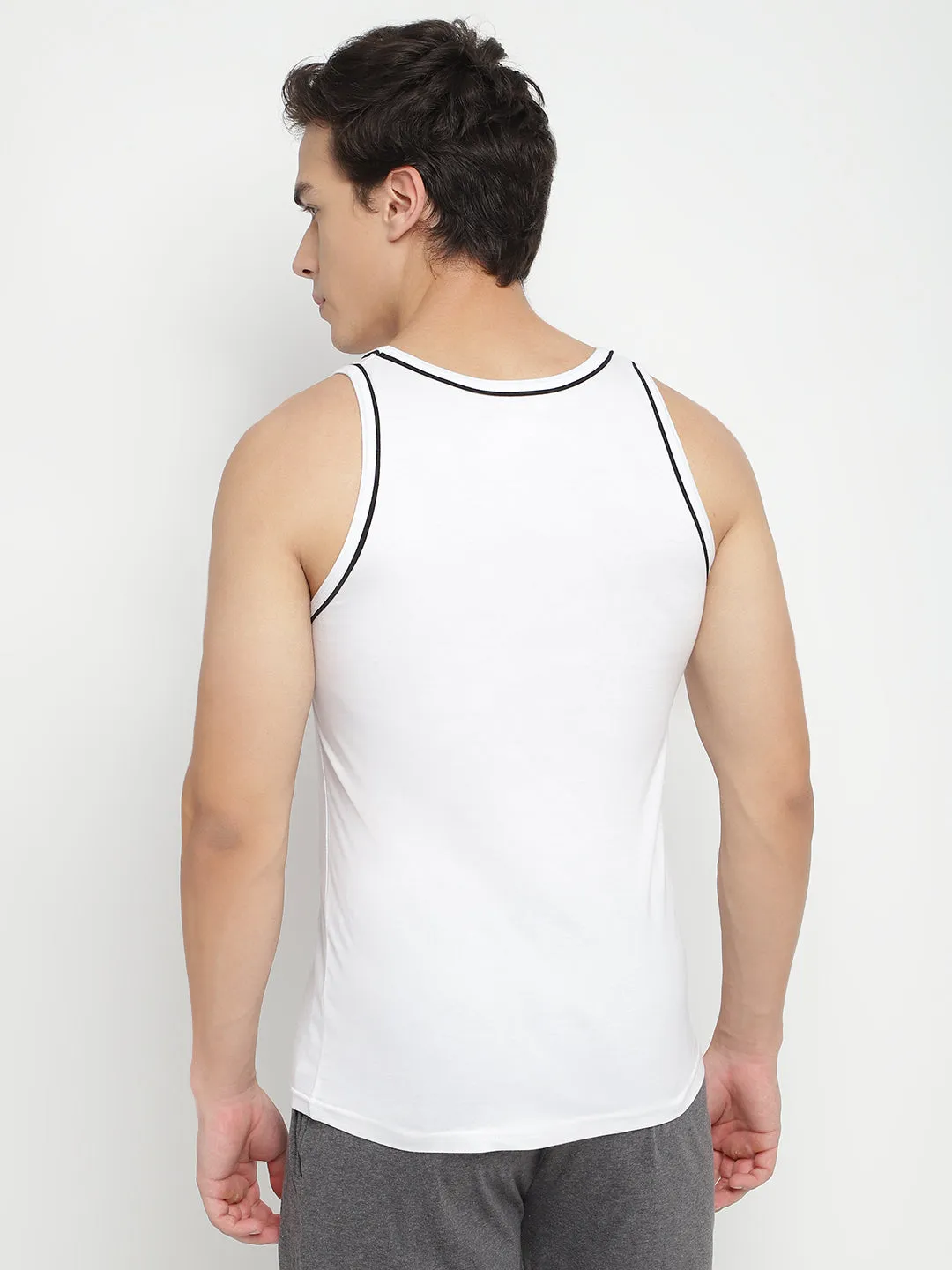 Modish Gym Vest (Pack of 3)