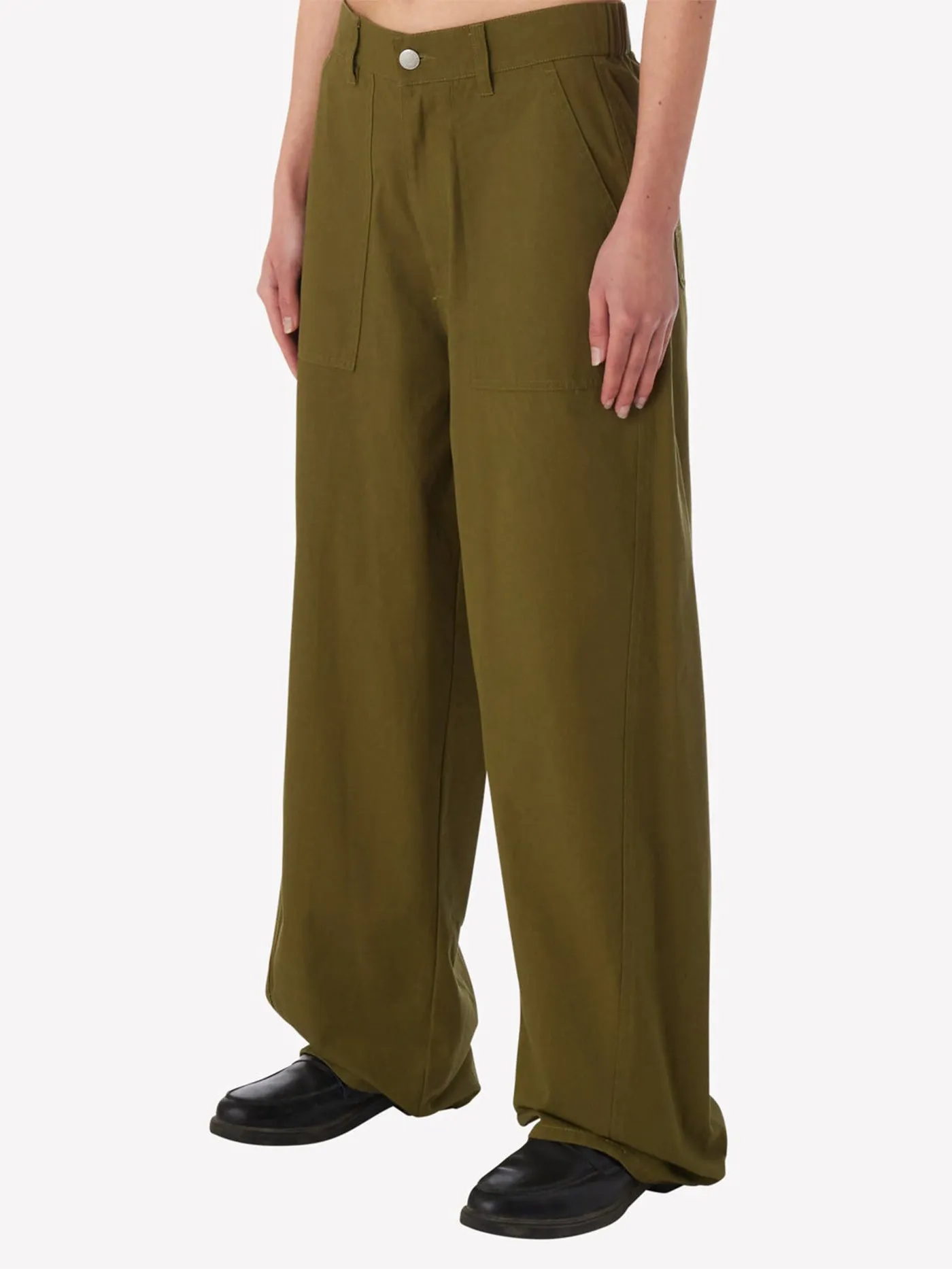 Obey Eugene Utility Pants