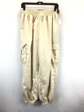 Pants Cargo & Utility By Shein In Beige, Size: 1x