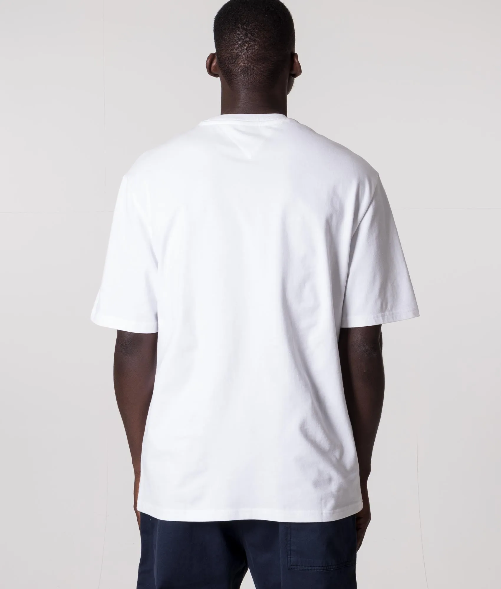 Relaxed Fit Timeless Arch Logo T-Shirt