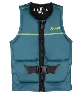 Ronix Supreme Teen Life Vest (2021) - Volt