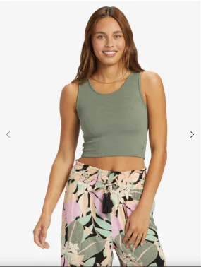 Roxy Good Keepsake - Crop Top For Women