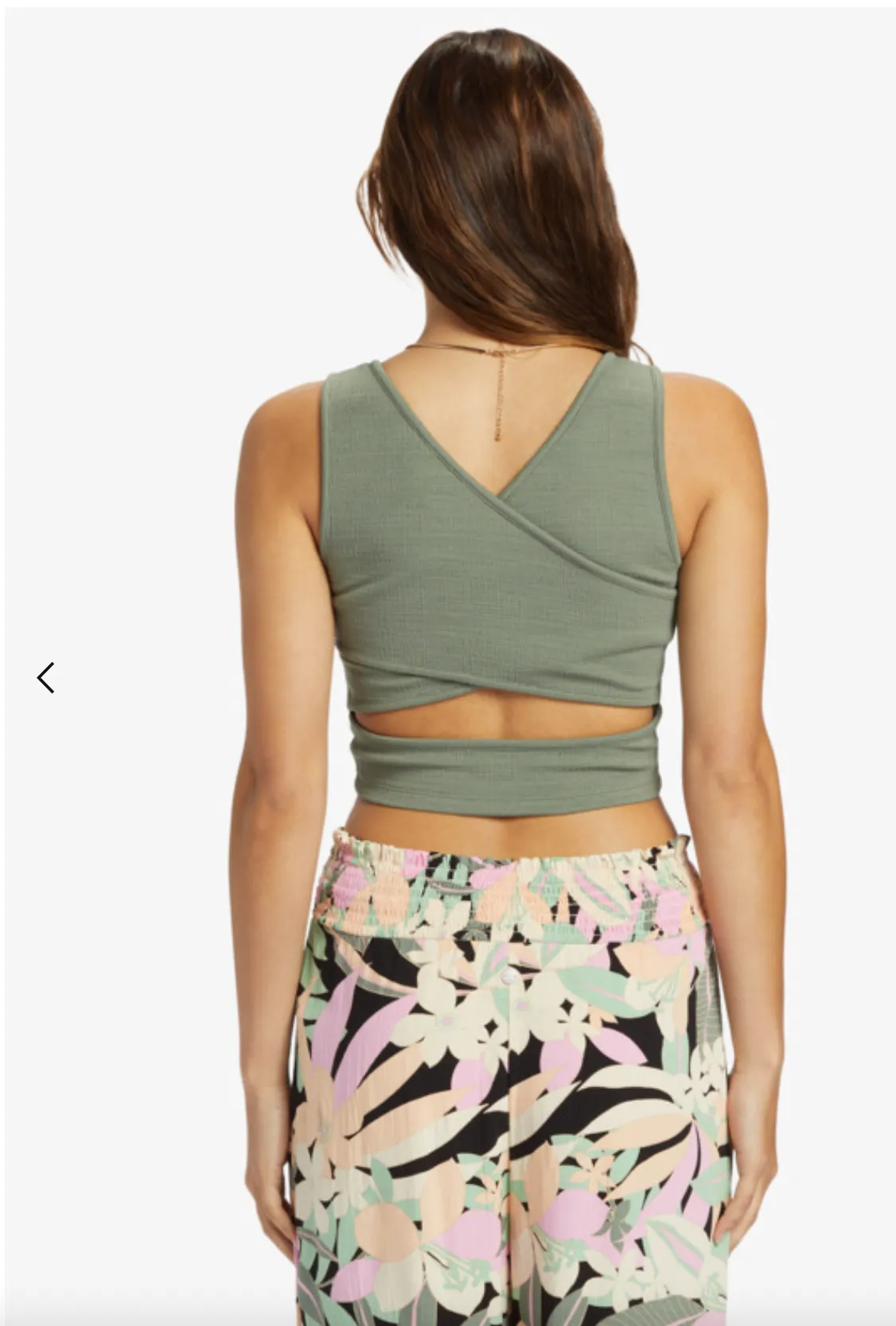 Roxy Good Keepsake - Crop Top For Women