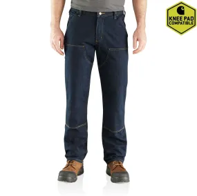 Rugged Flex® Relaxed Fit Double-Front Utility Jean