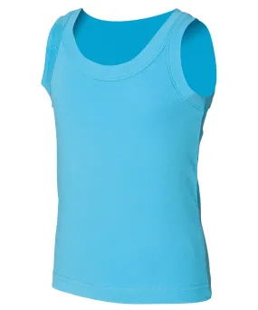 Surf Blue - Kids tank vest