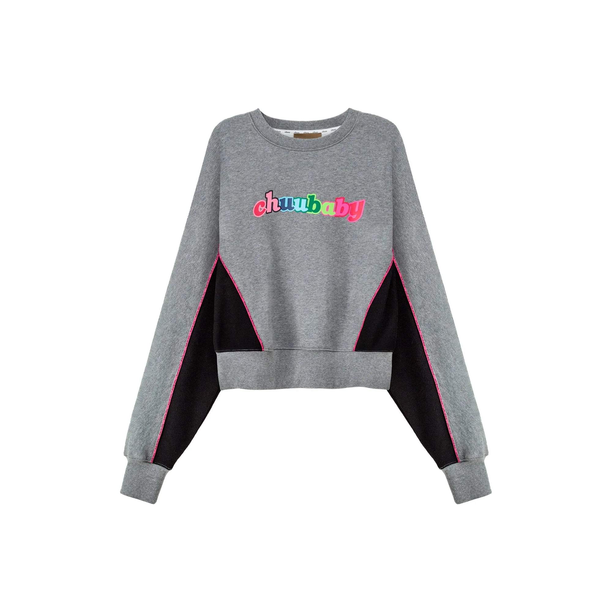 Sweet Girl Loose Fit Sweatshirt