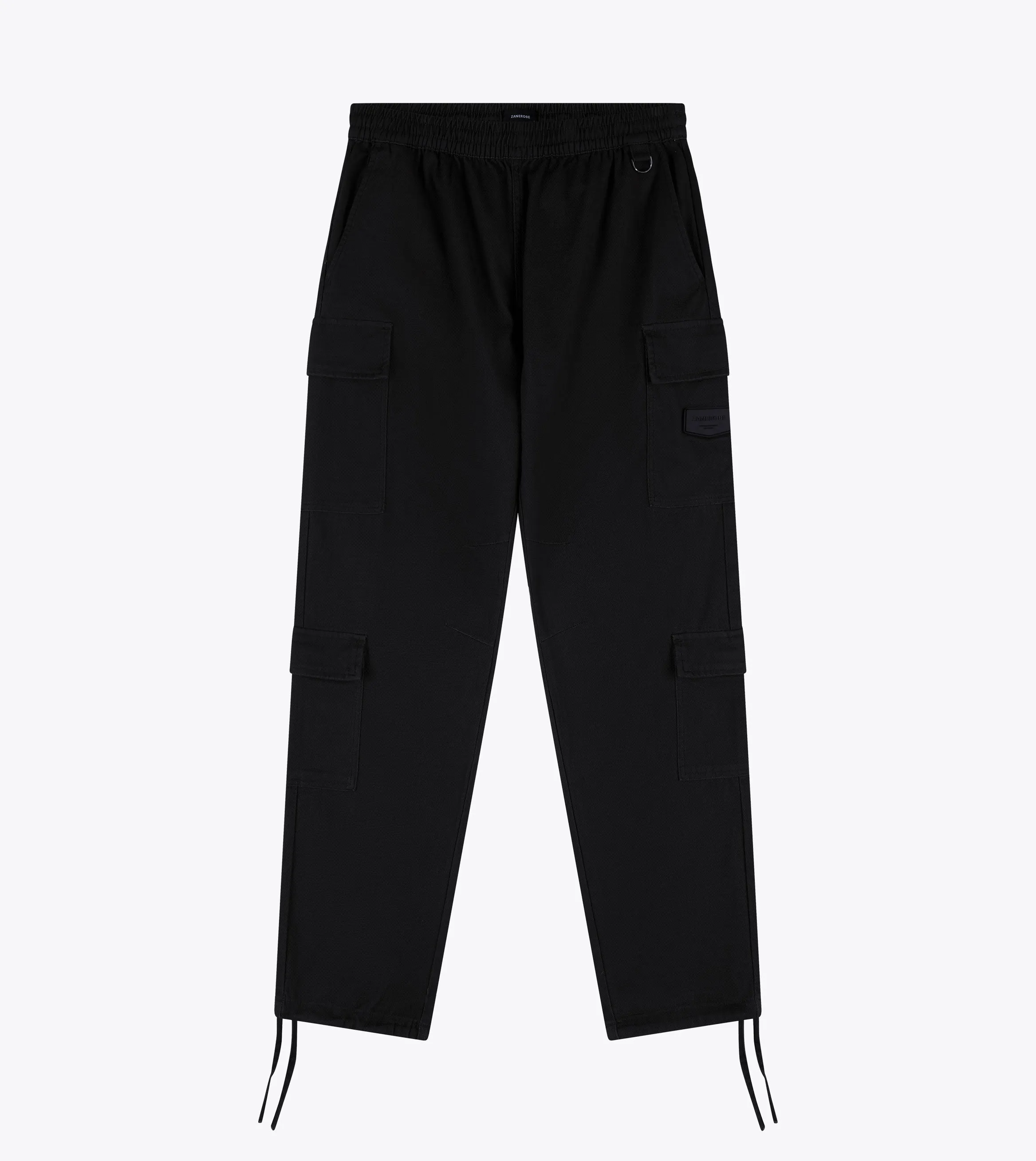 Tech Utility Pant Black