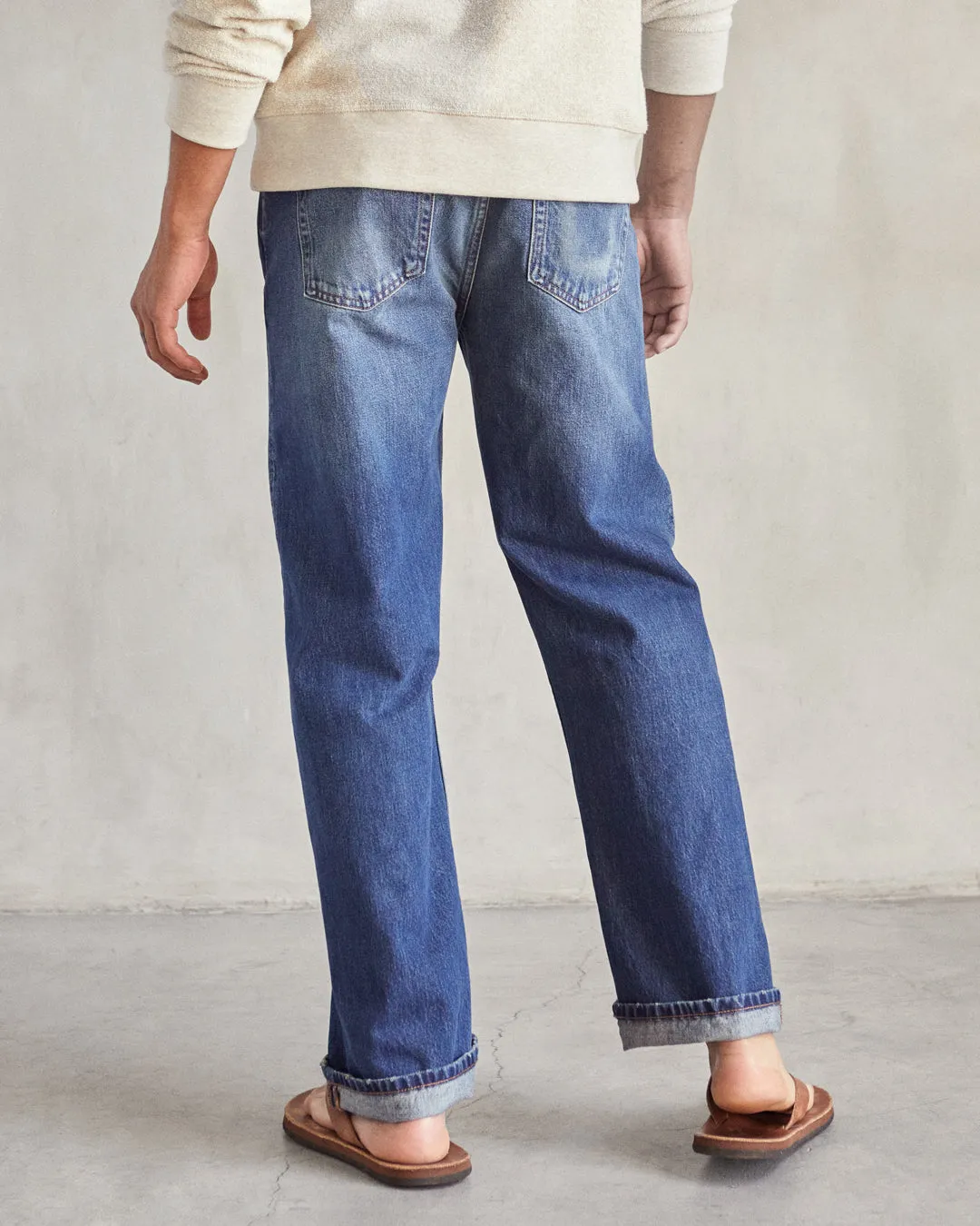 The Beachcomber Relaxed Jean