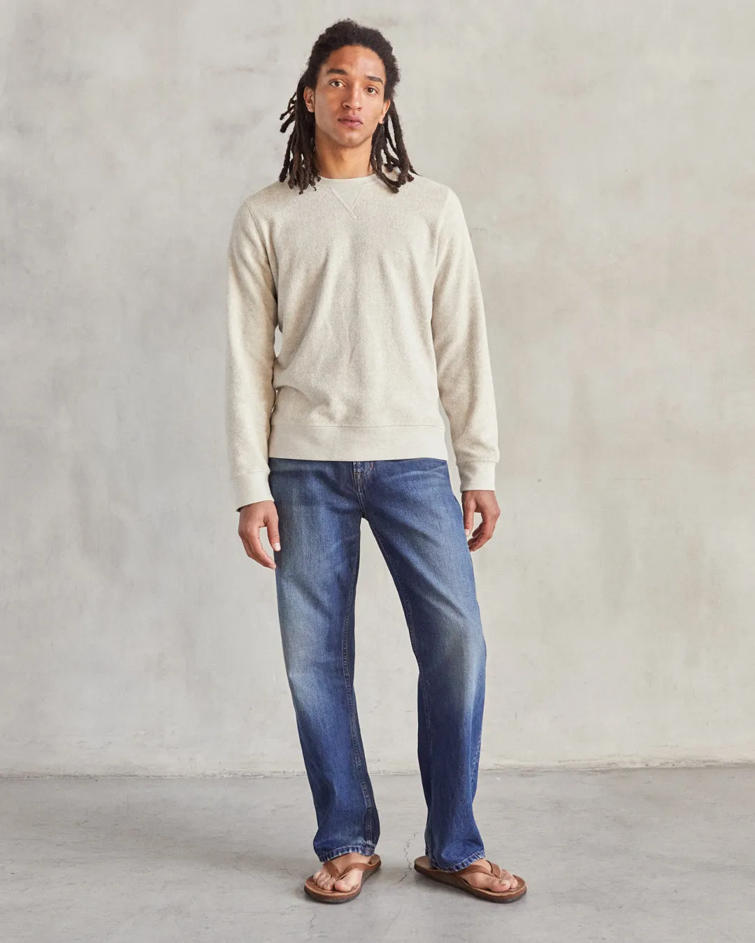 The Beachcomber Relaxed Jean