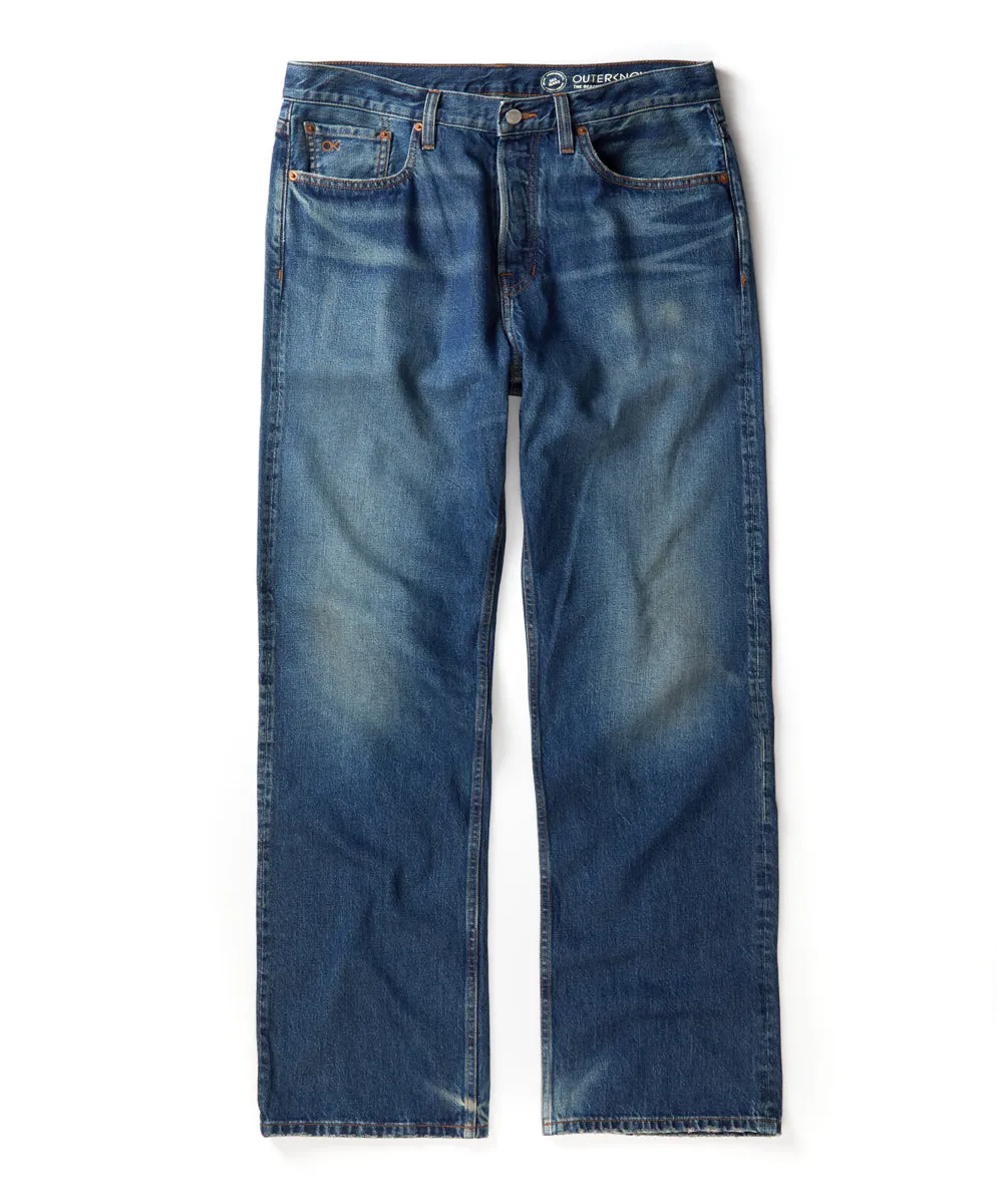 The Beachcomber Relaxed Jean