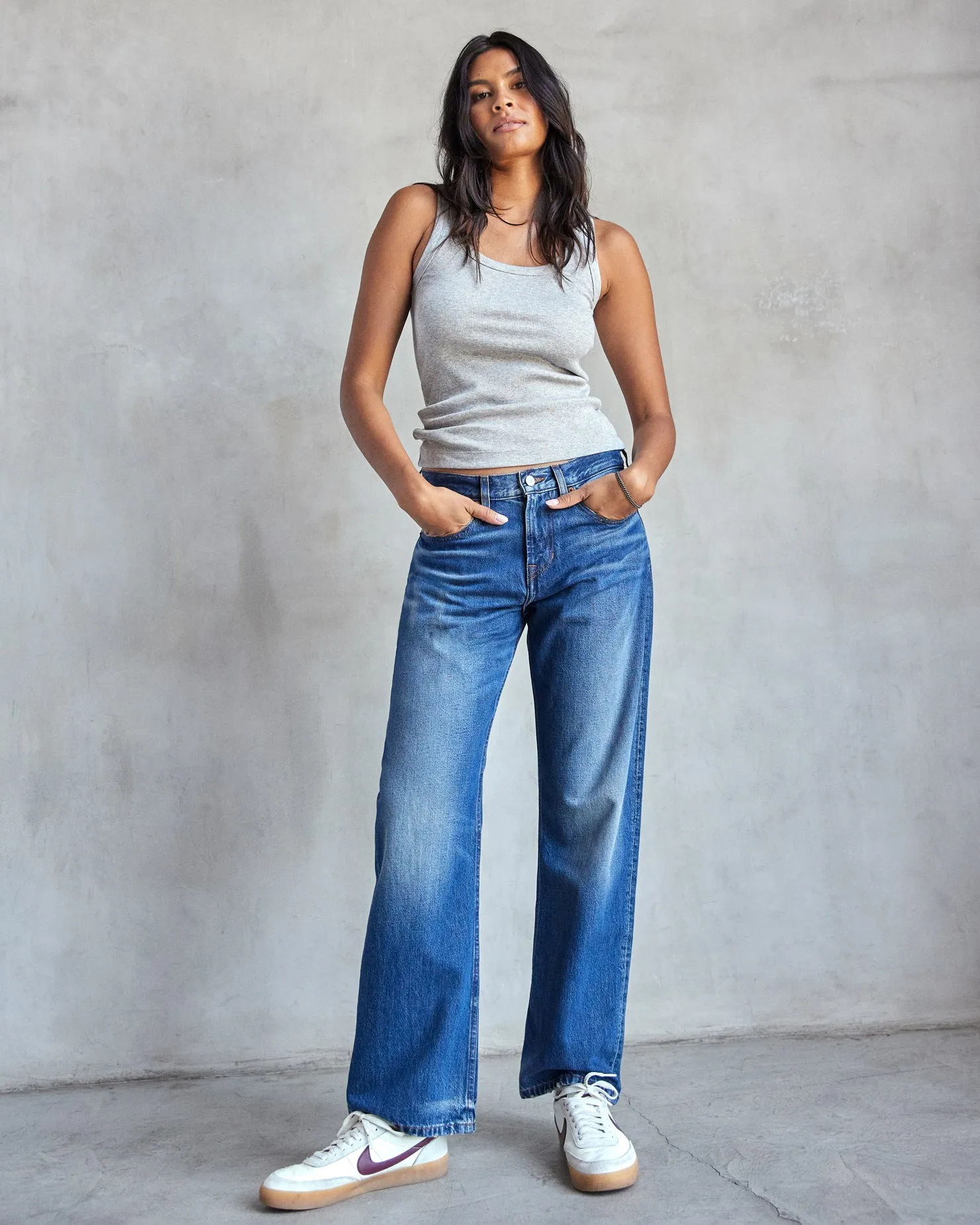 The Beachcomber Relaxed Jean