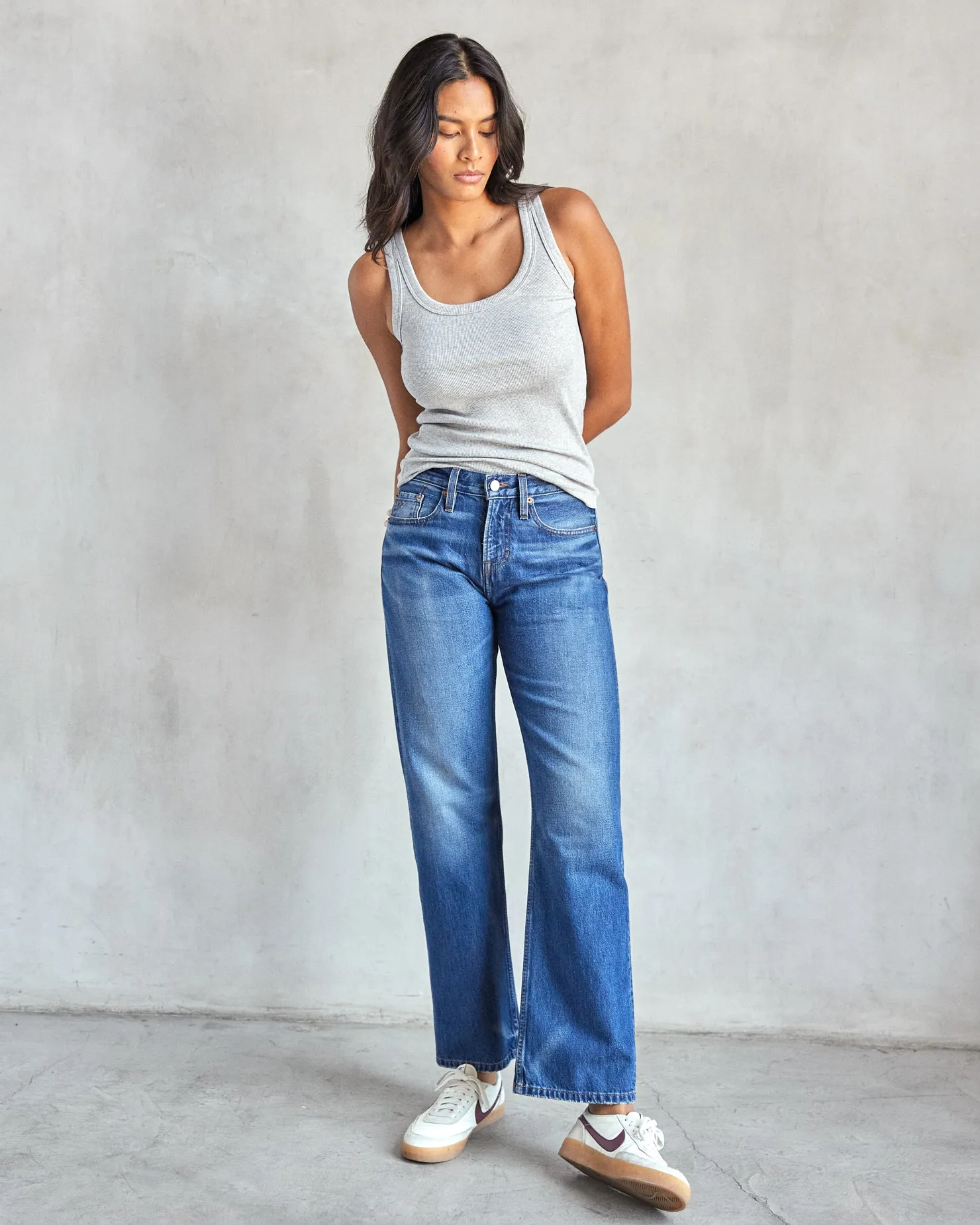 The Beachcomber Relaxed Jean