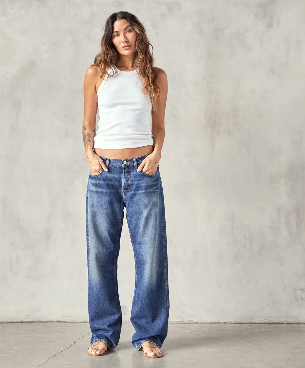 The Beachcomber Relaxed Jean