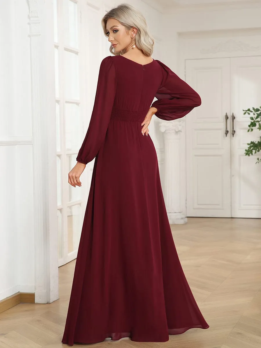 Top Picks Burgundy Formal Dresses