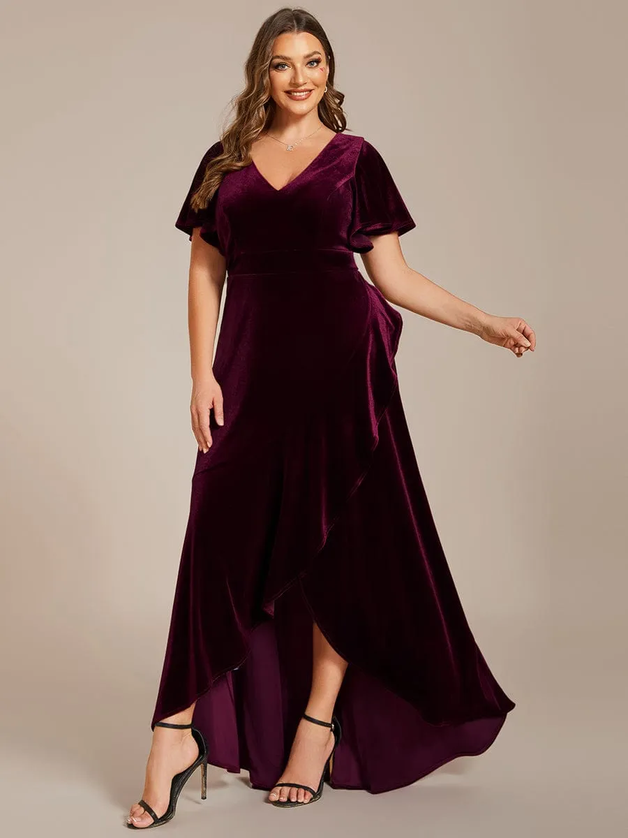 Top Picks Burgundy Formal Dresses