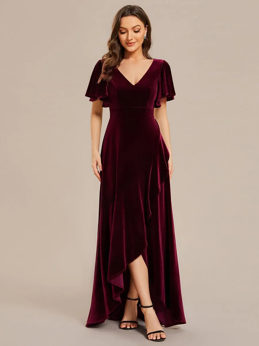 Top Picks Burgundy Formal Dresses