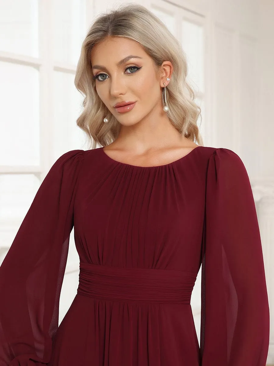 Top Picks Burgundy Formal Dresses