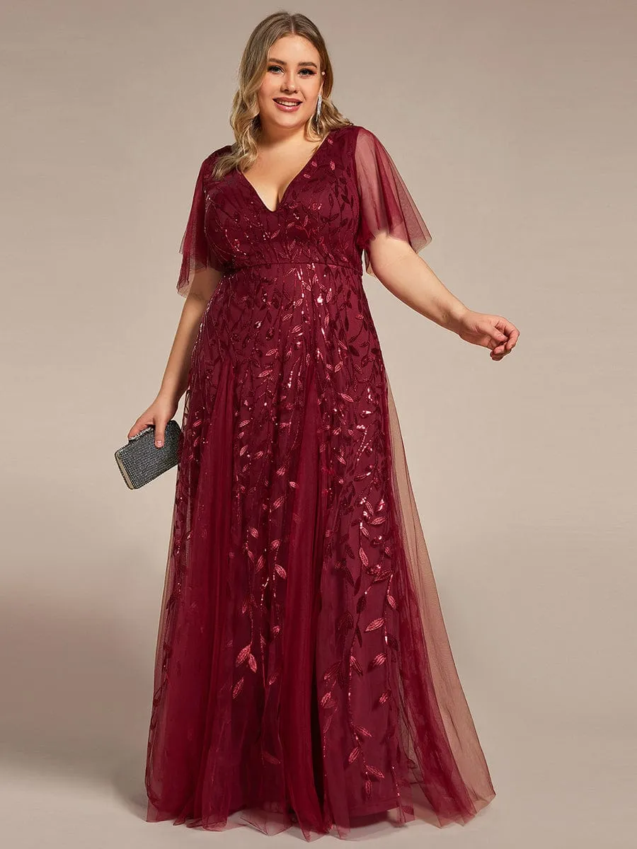 Top Picks Burgundy Formal Dresses